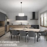 Maison 7 pièces / 134 m² / 236 000 € / LE FAVRIL